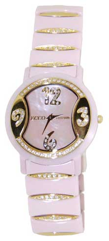 ECCO 3981-1077LQ wrist watches for women - 1 photo, image, picture