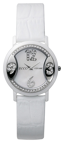 ECCO 3982-1111LQ wrist watches for women - 1 image, photo, picture