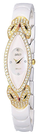 ECCO 6605-1011LQ wrist watches for women - 1 picture, photo, image