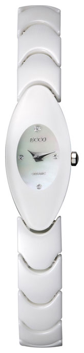 ECCO 6605-7011L wrist watches for women - 1 image, picture, photo