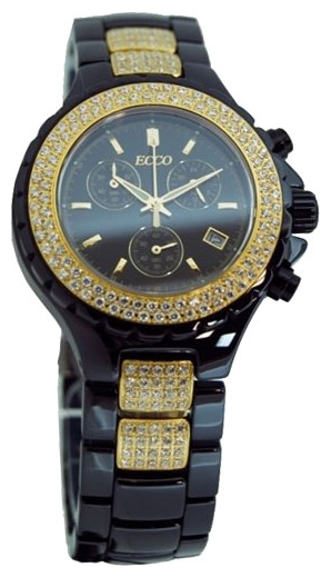 ECCO 8802-1044U2QG wrist watches for women - 1 photo, picture, image