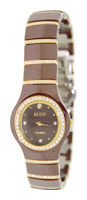 ECCO 8803-1022LQ wrist watches for women - 1 image, photo, picture