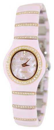ECCO 8803-1077LQ wrist watches for women - 1 image, picture, photo