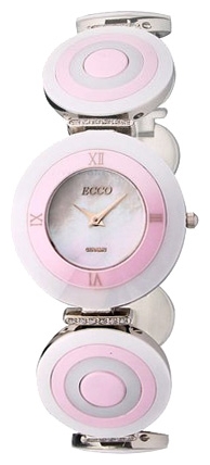 ECCO EC-6060.PW wrist watches for women - 1 photo, image, picture