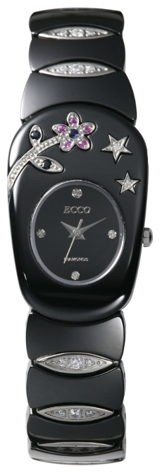 ECCO EC-6061KS wrist watches for women - 1 image, photo, picture