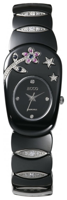 ECCO EC-6061KSC wrist watches for women - 1 photo, image, picture