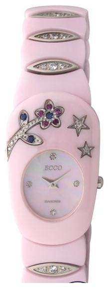 ECCO EC-6061PS wrist watches for women - 1 image, picture, photo