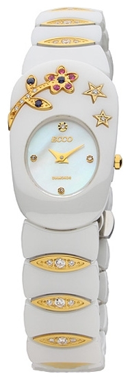 ECCO EC-6061WY wrist watches for women - 1 image, photo, picture