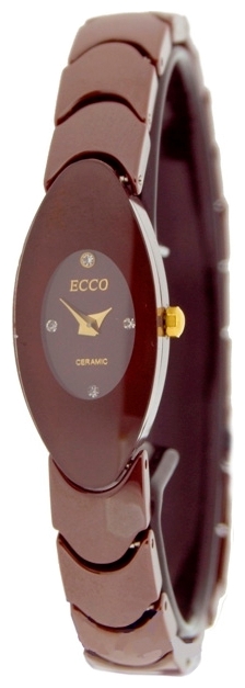 ECCO EC-6605BCN wrist watches for women - 1 picture, photo, image