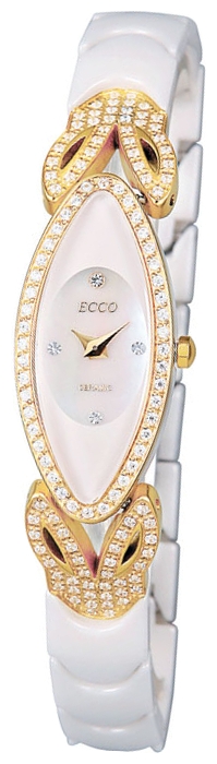 ECCO EC-6605WYN wrist watches for women - 1 photo, picture, image