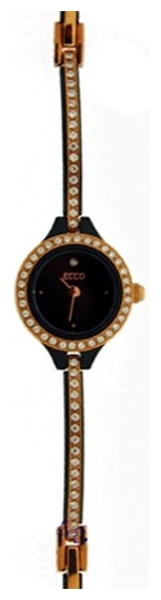 ECCO EC-6610KP wrist watches for women - 1 photo, picture, image