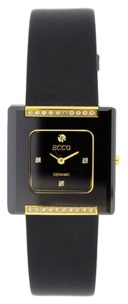 ECCO EC-8801KYL wrist watches for women - 1 image, photo, picture