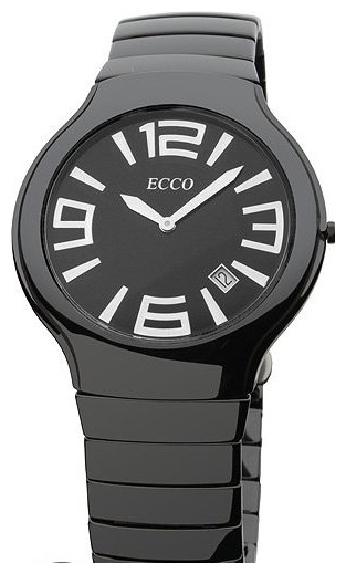ECCO EC-8810M.IAS wrist watches for men - 1 photo, image, picture
