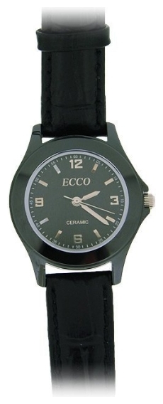 ECCO EC-8813MKCL wrist watches for women - 1 photo, picture, image