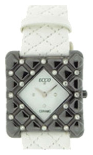 ECCO EC-9910KWK wrist watches for women - 1 picture, photo, image