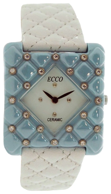 ECCO EC-9910LSW wrist watches for women - 1 picture, image, photo