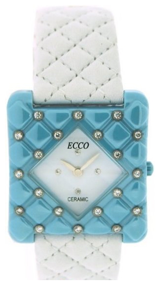 ECCO EC-9910LW wrist watches for women - 1 image, photo, picture