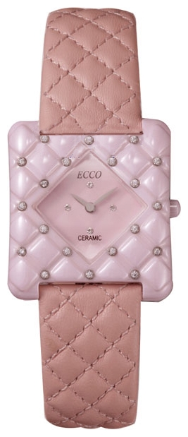 ECCO EC-9910PS wrist watches for women - 1 image, photo, picture