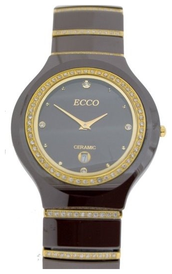 ECCO EC-B8803M.YCC wrist watches for men - 1 picture, image, photo