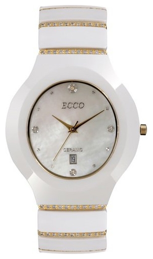 ECCO EC-B8803M.YCN wrist watches for women - 1 image, photo, picture
