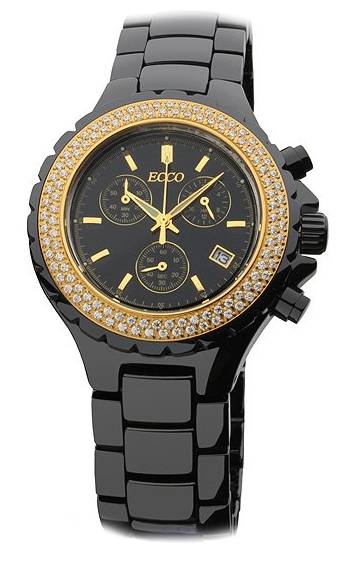 ECCO EC-C8802G.KYC wrist watches for women - 1 picture, photo, image