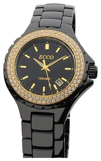 ECCO EC-C8802G.KYN wrist watches for men - 1 photo, image, picture