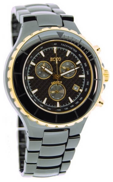 ECCO EC-E8802B.KYCC wrist watches for men - 1 image, photo, picture