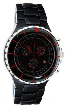 ECCO EC-E8802BKCCR wrist watches for unisex - 1 photo, image, picture