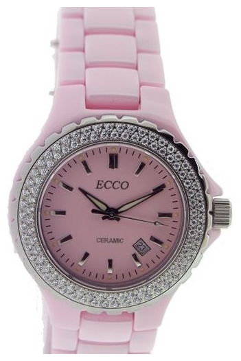 ECCO EC-E8802L.PSN wrist watches for women - 1 picture, photo, image