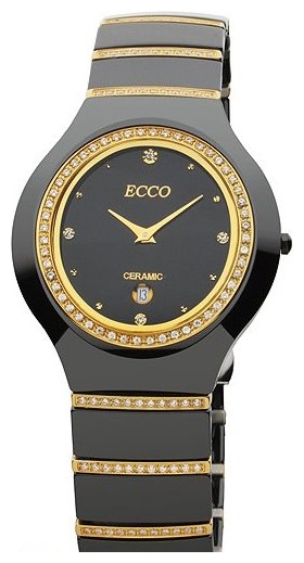 ECCO EC-K8803M.YCC wrist watches for men - 1 photo, picture, image