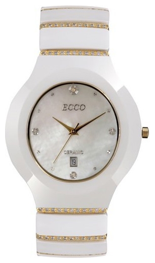 ECCO EC-K8803M.YCN wrist watches for women - 1 picture, image, photo