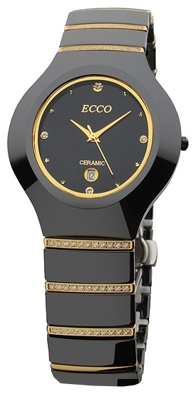 ECCO EC-K8803M.YNC wrist watches for men - 1 picture, photo, image