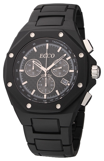 ECCO EC-M9902G.KCC wrist watches for men - 1 photo, image, picture