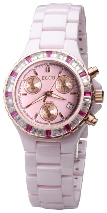 ECCO EC-R8802L.PRC wrist watches for women - 1 picture, image, photo