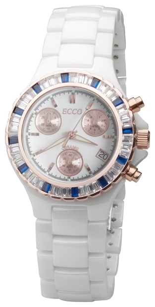 ECCO EC-R8802L.WSC.L wrist watches for women - 1 photo, picture, image