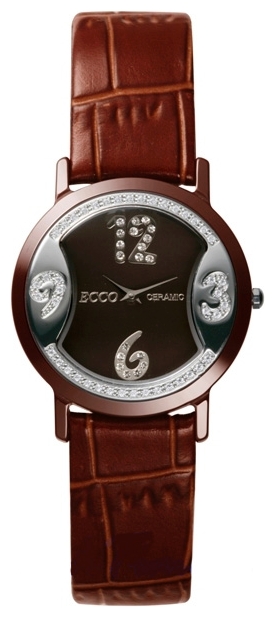 ECCO EC-S2982M.BSL wrist watches for women - 1 picture, image, photo