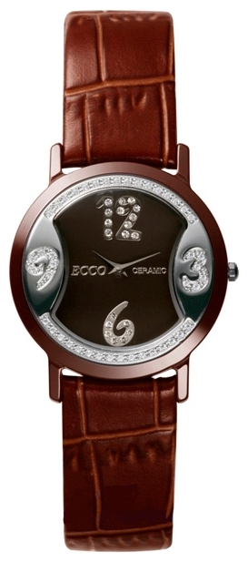 ECCO EC-S2982M.KSL wrist watches for women - 1 image, picture, photo