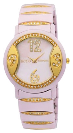ECCO EC-S2982M.PYC wrist watches for women - 1 photo, picture, image