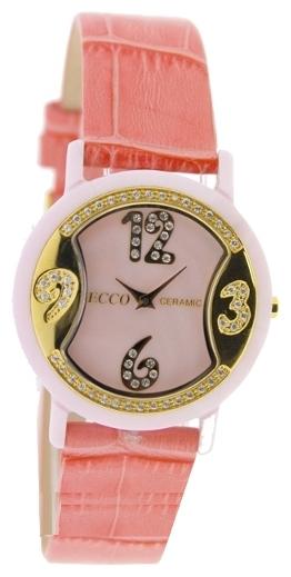 ECCO EC-S2982M.PYL wrist watches for women - 1 picture, image, photo