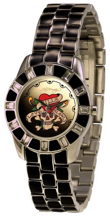 Ed Hardy CH-LK wrist watches for women - 1 picture, photo, image