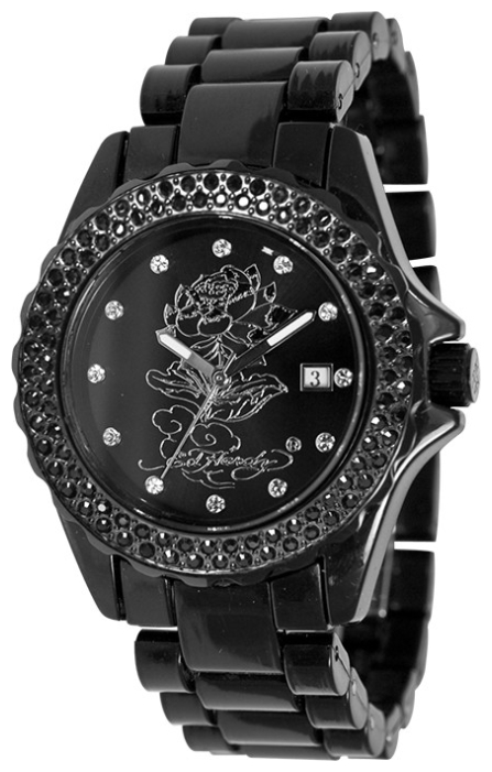 Ed Hardy DU-LO wrist watches for women - 1 picture, photo, image