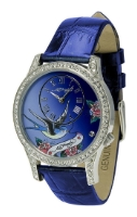 Ed Hardy EL-BL wrist watches for women - 1 photo, picture, image