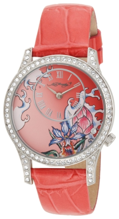 Ed Hardy EL-PK wrist watches for women - 2 picture, photo, image