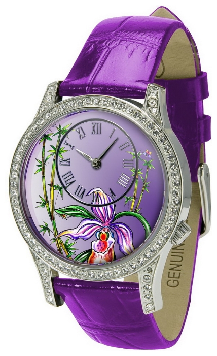 Ed Hardy EL-PU wrist watches for women - 1 picture, photo, image