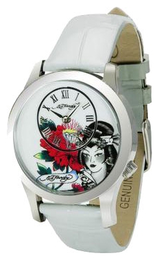 Ed Hardy EL-WH wrist watches for women - 1 picture, photo, image