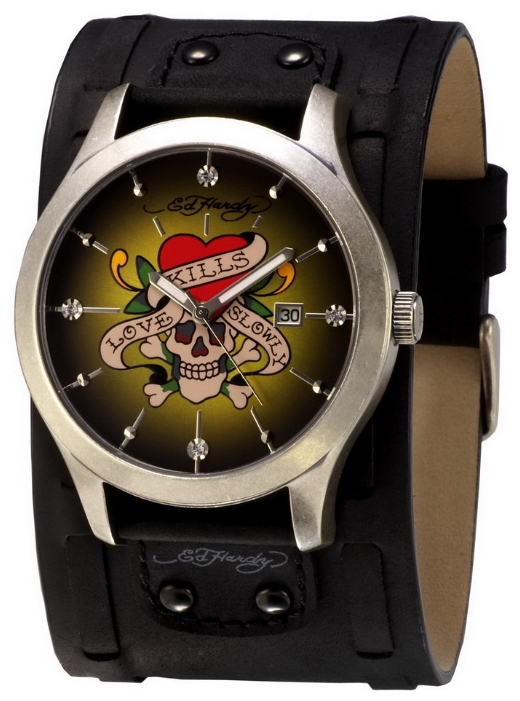 Ed Hardy DR-BK pictures