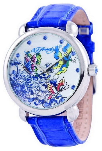 Wrist watch Ed Hardy for Women - picture, image, photo