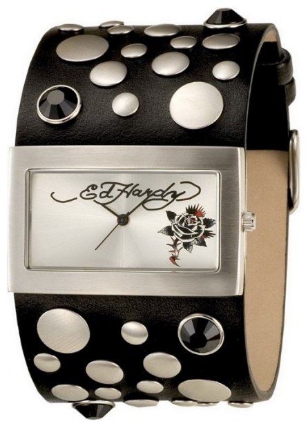 Ed Hardy LC-BR wrist watches for women - 1 photo, picture, image