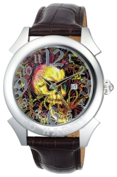 Wrist watch Ed Hardy for Men - picture, image, photo