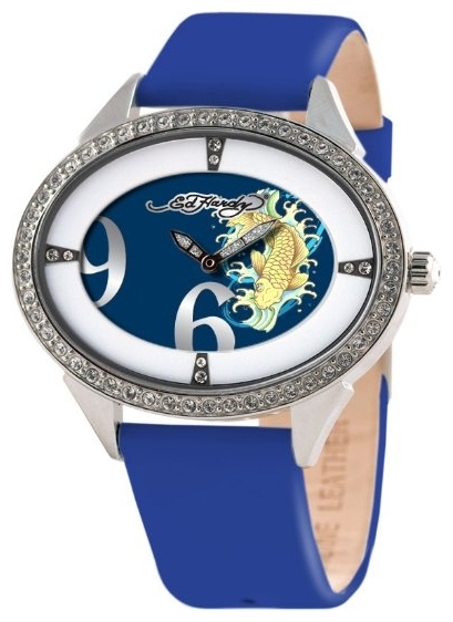Ed Hardy SG-KI wrist watches for women - 1 image, photo, picture